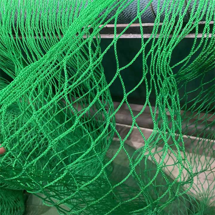 Cricket Praktek Net Football Nylon Netting